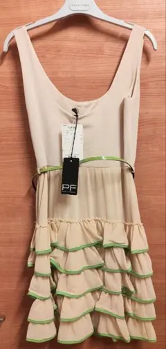 PAOLA FRANI ワンピース 40 新品