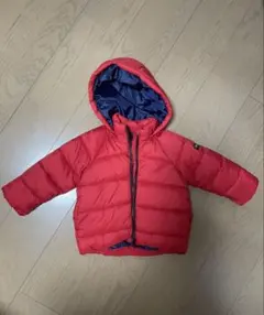 moujonjon　ダウンジャケット　90cm