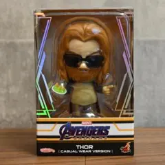 アベンジャーズ エンドゲーム ホットトイズ コスベイビー ソー カジュアル版