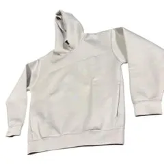 workmanワークマン　メンズストレッチフードパーカーM