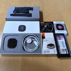 Apple Watch Ultra 3 ブラックチタニウムケース