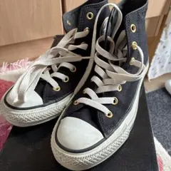 CONVERSE ALL STAR ブラック ハイカット