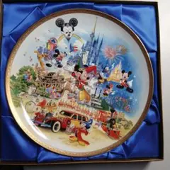 2026年最新】ディズニー 記念 絵皿の人気アイテム - メルカリ