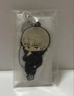 呪術廻戦 ラバーストラップ 狗巻棘