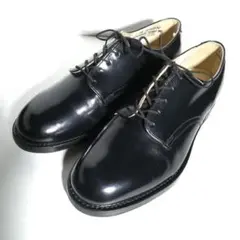 Atlast&coアットラスト Aldenオールデン プレーントゥシューズ10D