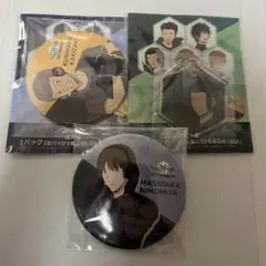 ワールドトリガー 缶バッジ