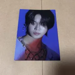 TOMORROW X TOGETHER ヨンジュン ポストカード ミニ