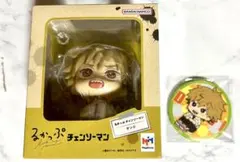 チェンソーマン　デンジ　るかっぷ　缶バッジ