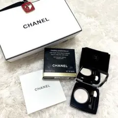 CHANEL オンブル エサンシエル 220 ブランペール アイシャドウ 紙袋付