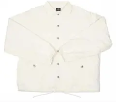 tatoo studio yamada COACH JACKET Mホワイト - メルカリ