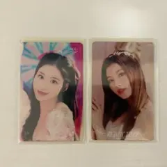 twice fcくじ ファンクラブ 会場限定 サナ クリアトレカ