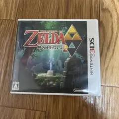 ゼルダの伝説 神々のトライフォース2のサムネイル