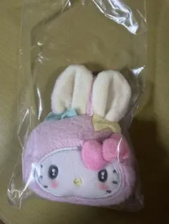 箱なし　サンリオ シークレット ミニポーチチャーム ハローキティ