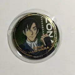 名探偵コナン キラキラ缶バッジコレクション セルフフォトver.」萩原