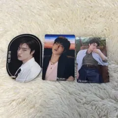 treasure ハルトPleasure トレカ