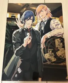 うたのプリンスさまっ♪ A4クリアファイル 神宮寺レン 一ノ瀬トキヤ