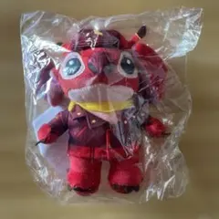 ハッピーくじ　スティッチ　B賞　ぬいぐるみチャーム　リロイ