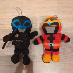 ツエーゲン金沢マスコット 2点セット