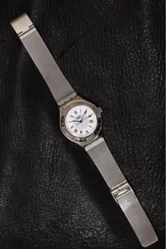 【希少】　スウォッチ　自動巻　swatch ホワイト　アイロニー IRONY（Swatch） swatch スウォッチ 腕時計 メンズ レディース