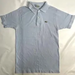 フランス製 ラコステ ポロシャツ