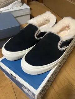 VANS VAULT OG 26.5 ボルト　スリップオン