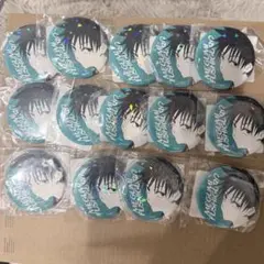 呪術廻戦 伏黒恵 缶バッジ セット 幼少期