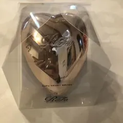 新品　未使用　ピンクゴールド　ReFa リファハートブラシ