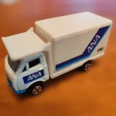 ANA 空港作業車 ミニカー