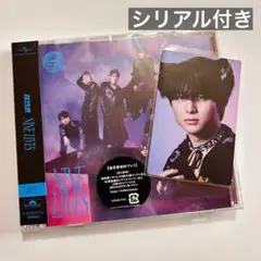超特急 NINE LIVES 通常盤初回プレス (ハル トレカ付き)