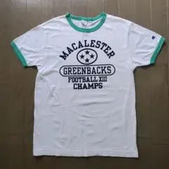 Champion Tシャツ MACALESTER
