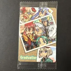 神羅万象 ゼクスファクター 第4弾 三学期 卒業式の思い出 未開封