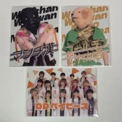 わんにゃん DDベイビーズ トレカ