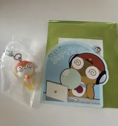 ケロロ軍曹　ちびケロ めじるしアクセサリー 場面写ステッカ ちびクル クルル