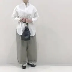 IIROT 長袖シャツ ライトグリーン - メルカリ
