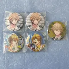 うたプリ 四ノ宮那月 缶バッジ