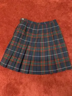 【美品】9号　イーストボーイ  プリーツスカート