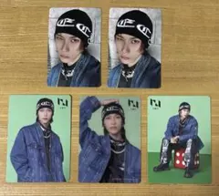 INI 池崎理人 match upトレカ