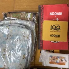 ムーミンノベルティまとめ売り
