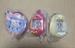 たまごっち　シャカシャカチャームコレクション3　３個セット