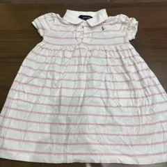 Ralph Lauren ポロシャツ ワンピース 90