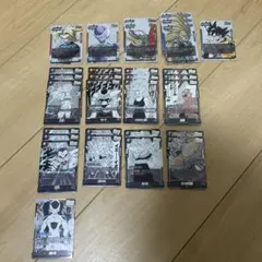 ドラゴンボールフュージョンワールド　マンガブースター2SR リーダーまとめ売り