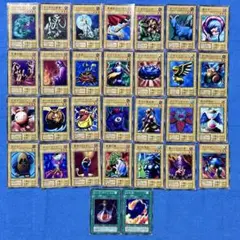 【コンプリート品】遊戯王 デュエルモンスターズ vol.1 ノーマルカード30枚