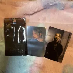 BE:FIRST junon トレカ 2枚セット パスケース付き BE:1