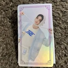 Stray Kids ヒョンジン スペシャルトレーディングカード