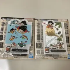 ドラゴンボール40th ACLLECT 一番くじ