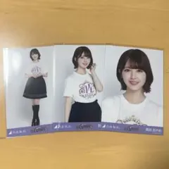 筒井あやめ 生写真 コンプ - メルカリ