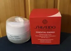 SHISEIDO エッセンシャルイネルジャハイドレーティング デークリームのサムネイル