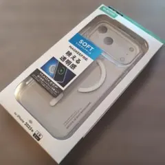iPhone17ProMax ソフトクリアケース MAGKEEP対応