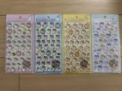 ちいかわ　ボンボンドロップシール正規品 ちいかわ第一弾コンプリートセット