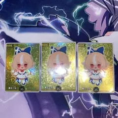 ホロライブカードゲーム 黄エール 不知火フレア SY 7枚 - メルカリ